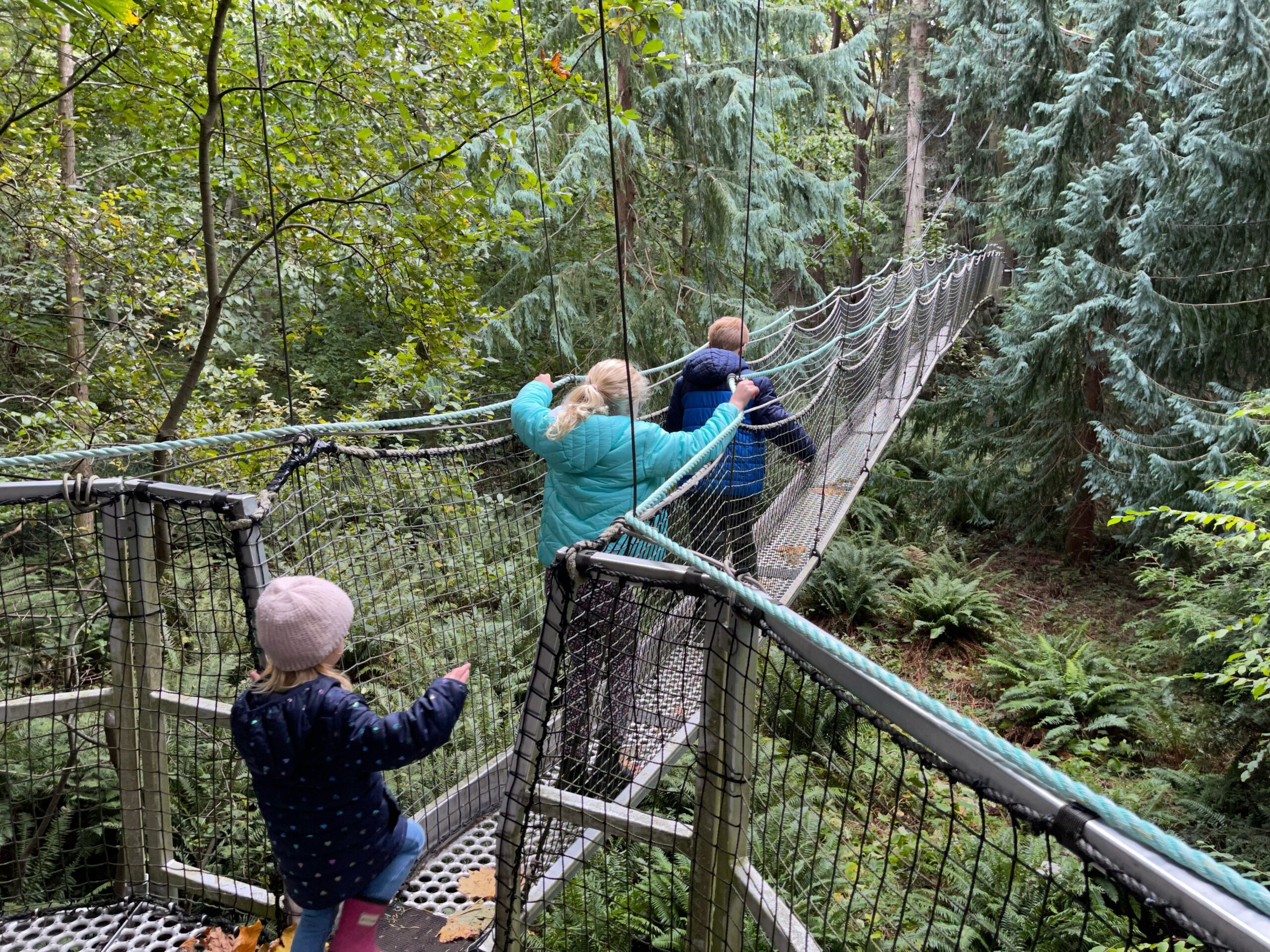 Explore This Hidden Gem At Ubc S Botanical Garden My West Coast Family